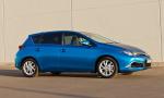 Toyota Auris 2015 года (ZA)